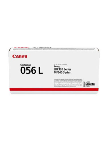 Canon 056L | Toner cartridge | Black