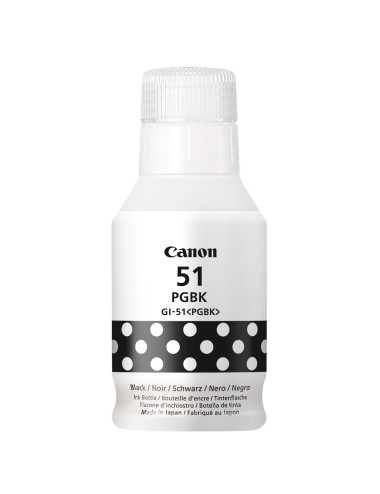 Canon GI-51PGBK | Ink Bottle | Black