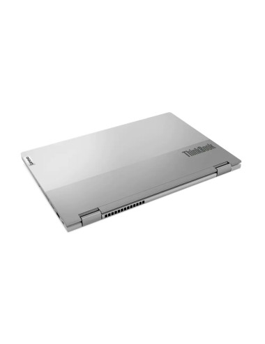Lenovo | ThinkBook 14s Yoga (Gen 3) | Grey | 14 " | IPS | Touchscreen | FHD | 1920 x 1080 | Anti-glare | Intel Core i7 | i7-1355