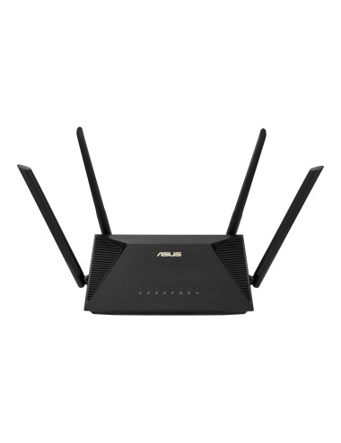 Asus Wireless AX1800 Dual Band Gigabit Router RT-AX53U 1201+600 Mbit/s Ethernet LAN (RJ-45) ports 4 Mesh Support No MU-MiMO Yes 