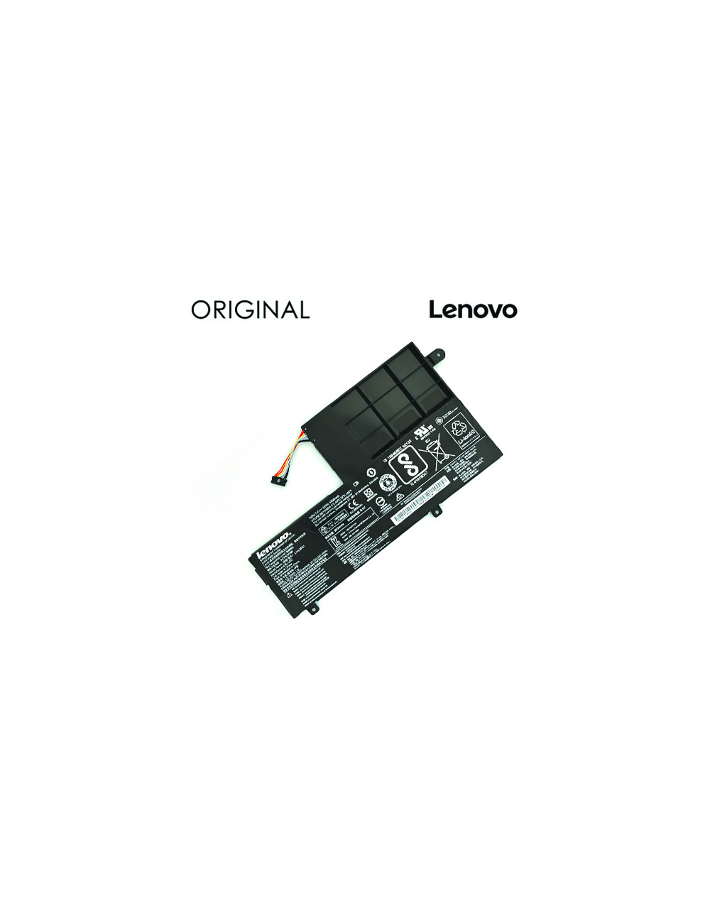 Notebook battery, LENOVO L15C2PB1 Original