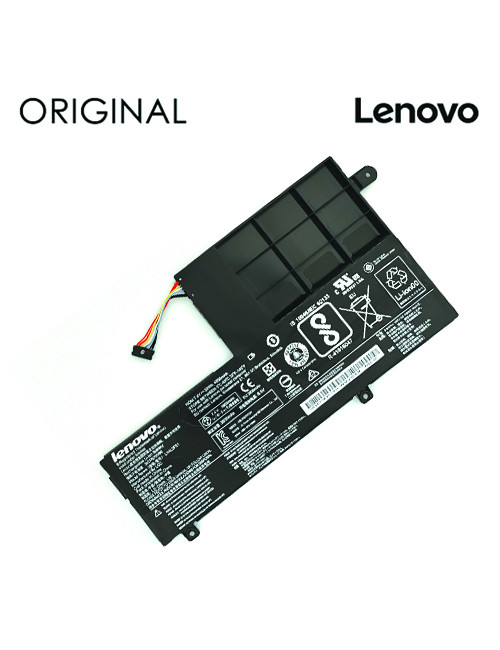 Notebook battery, LENOVO L15C2PB1 Original