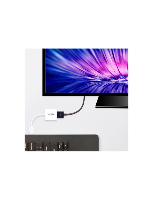 Aten VC985-AT DisplayPort to HDMI Adapter | Aten