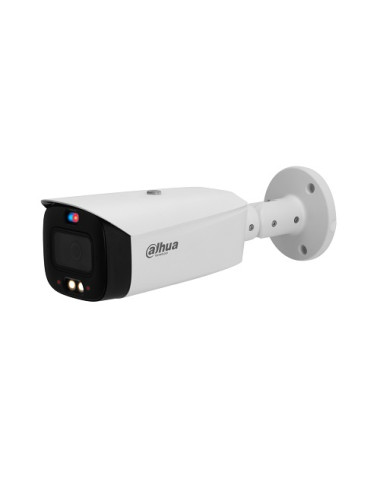 IP kamera HFW3549T1-AS-PV-S4. 5MP FULL-COLOR. IR+LED pašvietimas iki 30m. 2.8mm 97 , PoE, IP67, SMD
