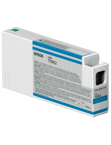 Epson UltraChrome HDR | T596200 | Ink cartrige | Cyan