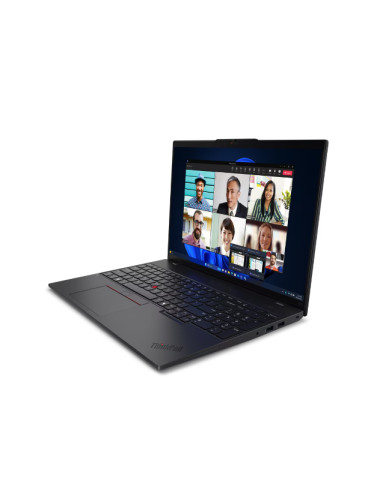 Lenovo | ThinkPad L16 Gen 1 | Black | 16 " | IPS | WUXGA | 1920 x 1200 pixels | Anti-glare | Intel Core i5 | ULT5-125U | 16 GB |