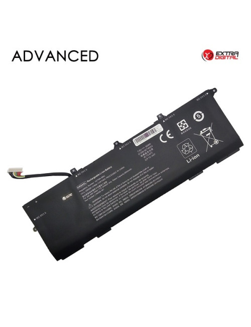 Notebook Battery HP OR04XL, 6600mAh, Extra Digital Advanced