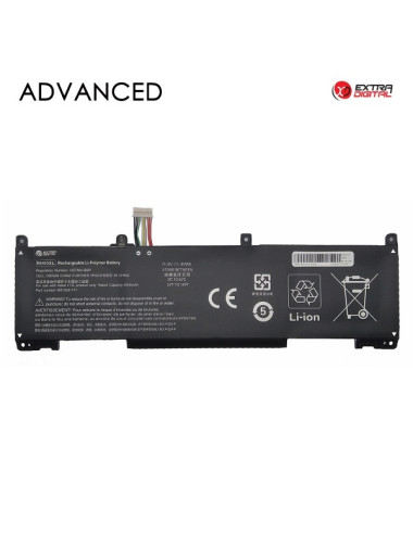 Notebook Battery HP RH03XL, 3550mAh, Extra Digital Advanced