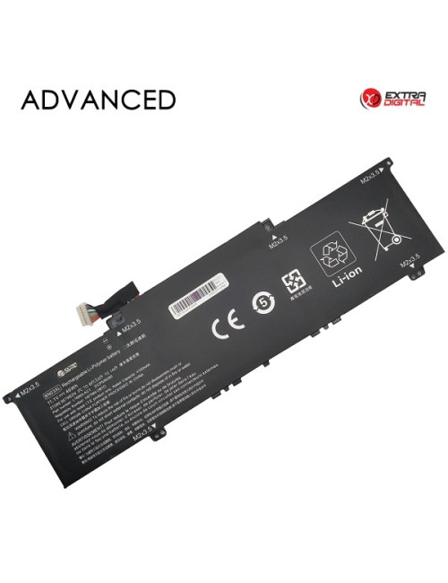 Notebook Battery HP BN03XL, 4100mAh, Extra Digital Advanced