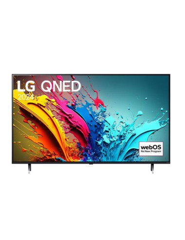 TV Set|LG|55"|4K/Smart|3840x2160|Wireless LAN|Bluetooth|webOS|55QNED86T3A