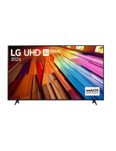 TV Set|LG|50"|4K/Smart|3840x2160|webOS|50UT80003LA