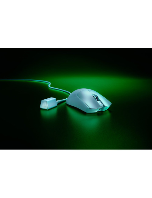 Razer | Gaming Mouse | Viper V3 Pro | Wireless/Wired | White