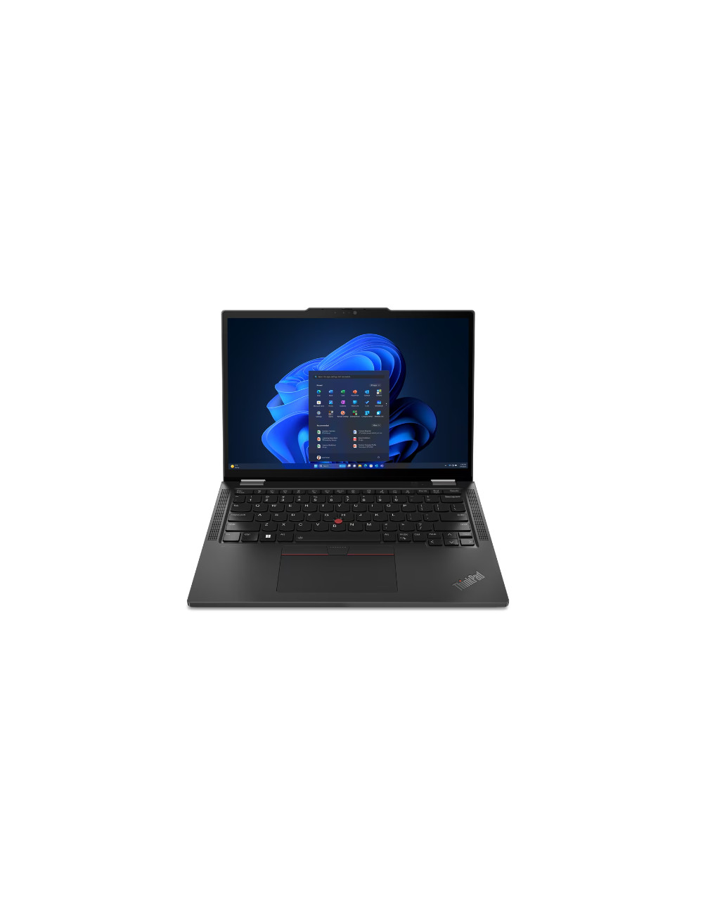 Lenovo | ThinkPad X13 2-in-1 (Gen 5) | Black | 13.3 " | IPS | Touchscreen | WUXGA | 1920 x 1200 pixels | Anti-glare | Intel Core