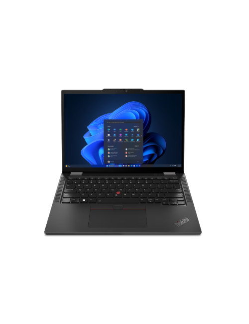 Lenovo | ThinkPad X13 2-in-1 (Gen 5) | Black | 13.3 " | IPS | Touchscreen | WUXGA | 1920 x 1200 pixels | Anti-glare | Intel Core