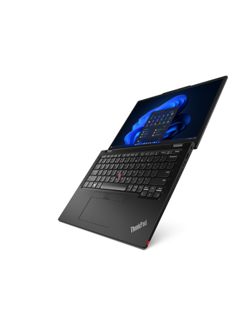 Lenovo | ThinkPad X13 2-in-1 (Gen 5) | Black | 13.3 " | IPS | Touchscreen | WUXGA | 1920 x 1200 pixels | Anti-glare | Intel Core