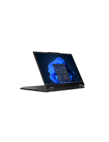 Lenovo | ThinkPad X13 2-in-1 (Gen 5) | Black | 13.3 " | IPS | Touchscreen | WUXGA | 1920 x 1200 pixels | Anti-glare | Intel Core