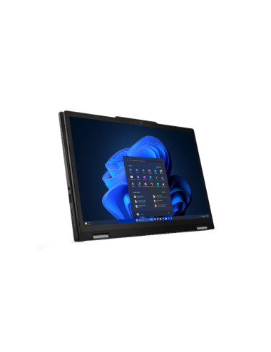 Lenovo | ThinkPad X13 2-in-1 (Gen 5) | Black | 13.3 " | IPS | Touchscreen | WUXGA | 1920 x 1200 pixels | Anti-glare | Intel Core