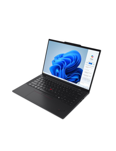 Lenovo ThinkPad T14s Gen 5 | Black | 14 " | IPS | WUXGA | 1920 x 1200 pixels | Anti-glare | Intel Core U7 | 155U | 16 GB | Solde