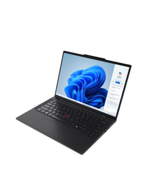 Lenovo ThinkPad T14s Gen 5 | Black | 14 " | IPS | WUXGA | 1920 x 1200 pixels | Anti-glare | Intel Core U7 | 155U | 16 GB | Solde