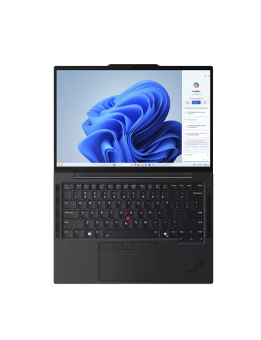 Lenovo ThinkPad T14s Gen 5 | Black | 14 " | IPS | WUXGA | 1920 x 1200 pixels | Anti-glare | Intel Core U7 | 155U | 32 GB | Solde