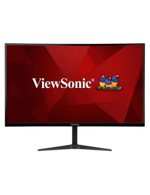 LCD Monitor|VIEWSONIC|VX2718-PC-MHD|27"|Curved|Panel VA|1920x1080|16:9|165Hz|Matte|1 ms|Speakers|Tilt|Colour Black|VX2718-PC-MHD