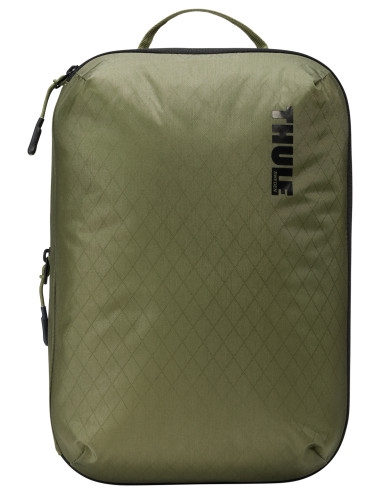 Thule | Compression Packing Cube Medium | Soft Green