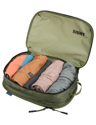 Thule | Clean/Dirty Packing Cube | Soft Green