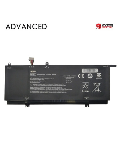 Notebook Battery HP SP04X, 4000mAh, Extra Digital Advanced