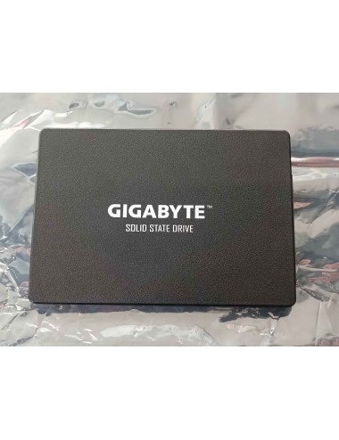 SALE OUT. GIGABYTE SSD 240GB 2.5" SATA 6Gb/s, REFURBISHED, WITHOUT ORIGINAL PACKAGING | Gigabyte | GP-GSTFS31240GNTD | 240 GB | 