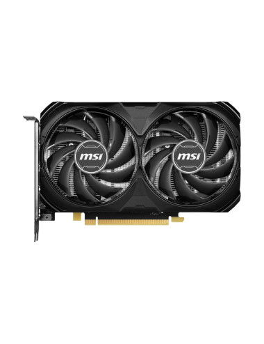 MSI | GeForce RTX 4060 Ti VENTUS 2X BLACK 16G OC | NVIDIA | 16 GB | GeForce RTX 4060 Ti | GDDR6 | HDMI ports quantity 1 | PCI Ex
