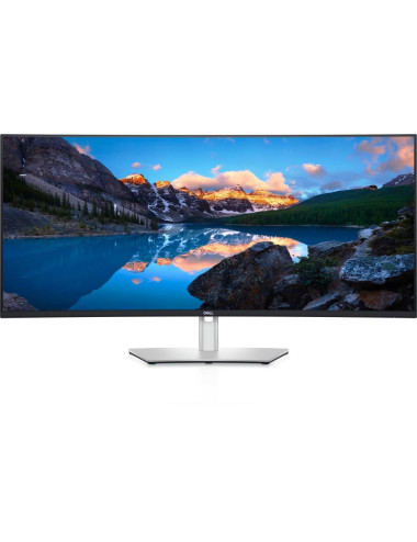 LCD Monitor|DELL|U4021QW|40"|Business/Curved|Panel IPS|5120x2160|21:9|60Hz|Matte|5 ms|Swivel|Height adjustable|Tilt|210-AYJF