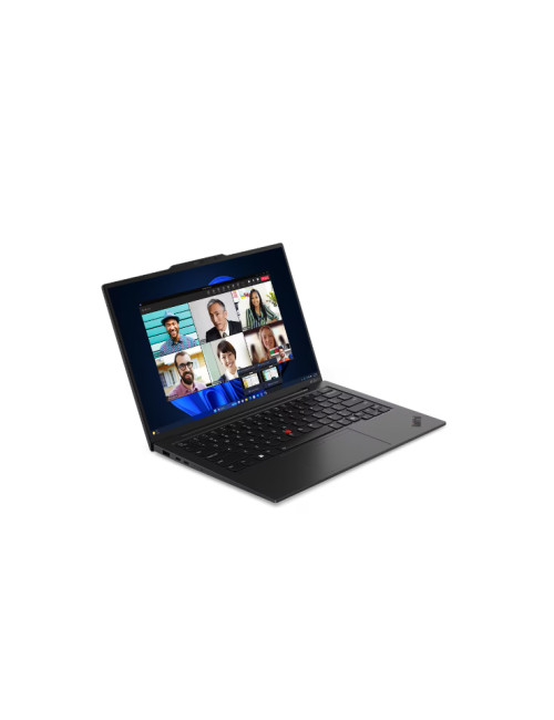 Lenovo | ThinkPad X1 Carbon Gen 12 | Black | 14 " | IPS | WUXGA | 1920 x 1200 pixels | Anti-glare | Intel Core U5 | 125U | 16 GB