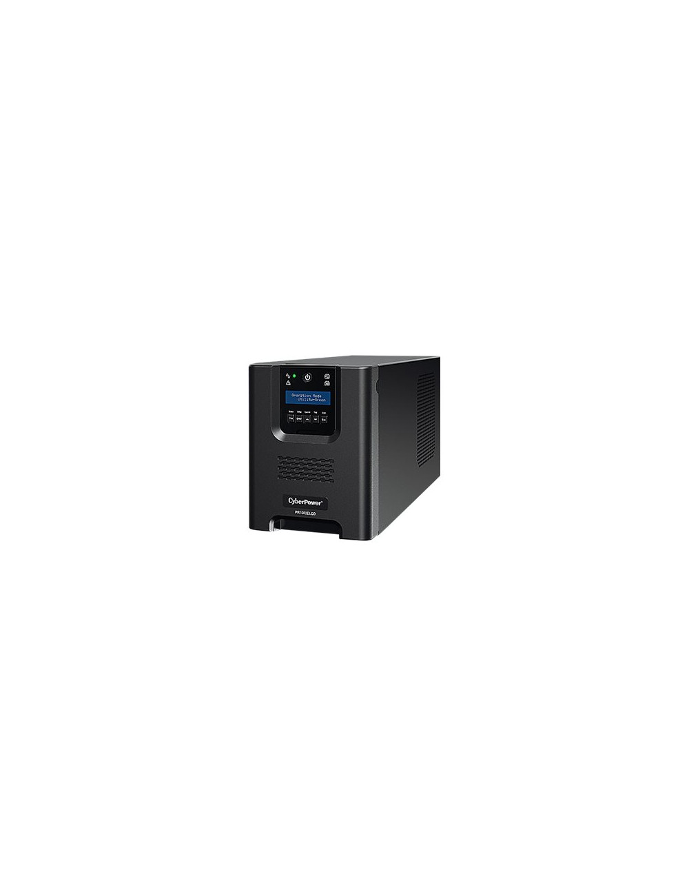 CyberPower | Smart App UPS Systems | PR1500ELCD | 1500 VA | 1350 W