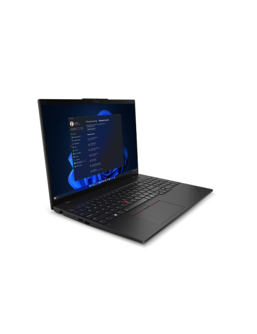 Lenovo ThinkPad L16 Gen 1 16 WUXGA ULT7-155U/16GB/512GB/Intel Graphics/WIN11 Pro/Nordic Backlit kbd/LTE Upgradable/3Y Warranty |