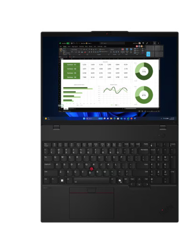 Lenovo ThinkPad L16 Gen 1 16 WUXGA ULT7-155U/16GB/512GB/Intel Graphics/WIN11 Pro/Nordic Backlit kbd/LTE Upgradable/3Y Warranty |