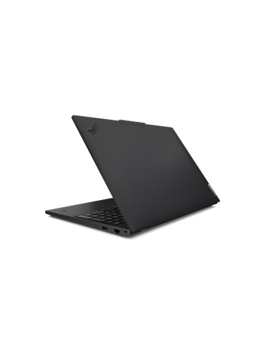 Lenovo ThinkPad T16 Gen 3 | Black | 16 " | IPS | WUXGA | 1920 x 1200 pixels | Anti-glare | Intel Core U7 | 155U | 16 GB | SO-DIM