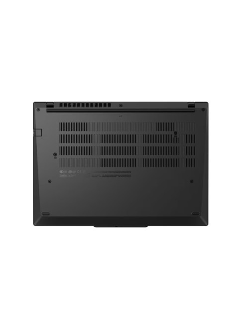 Lenovo ThinkPad T14 Gen 5 | Black | 14 " | IPS | WUXGA | 1920 x 1200 pixels | Anti-glare | Intel Core U7 | 155U | 32 GB | SO-DIM