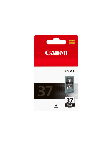Canon PG-37 | Ink Cartridge | Black