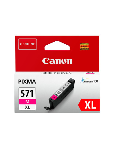 Canon CLI-571M XL | Ink Cartridge | Magenta