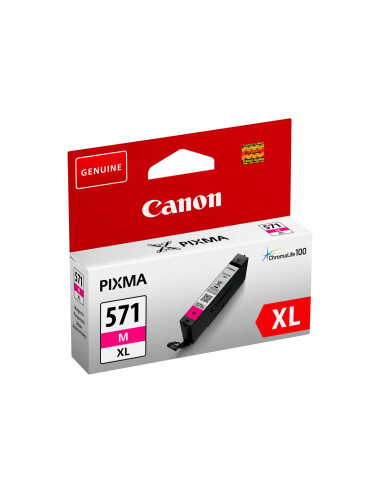 Canon CLI-571M XL | Ink Cartridge | Magenta