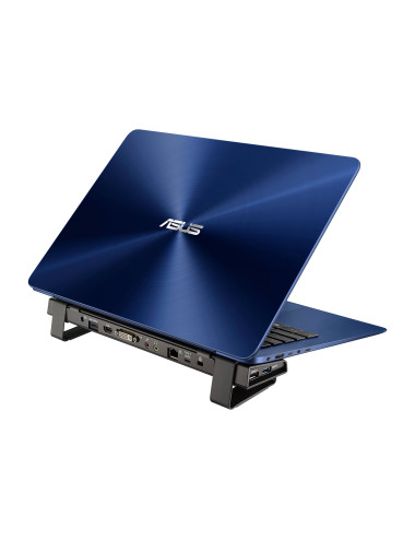 Asus | Docking Station USB 3.0 | HZ-3B | Ethernet LAN (RJ-45) ports 1 | USB 3.0 (3.1 Gen 1) Type-C ports quantity 1 | HDMI ports