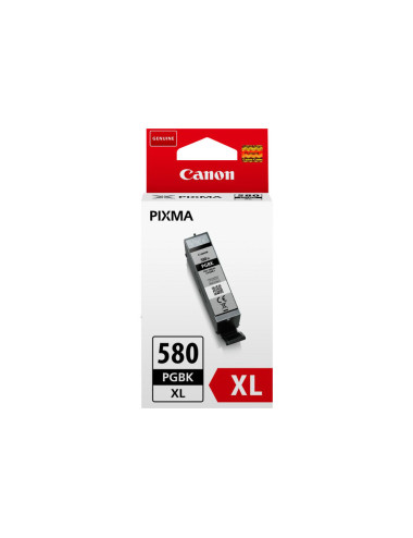 Canon XL Ink Cartridge | PGI-580XL | Ink Cartridge | Black