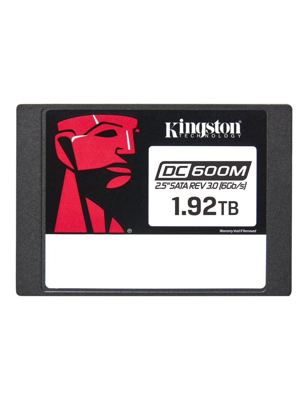 Kingston 1.92TB DATA CENTER DC600M SATA2.5" SSD