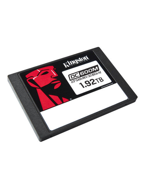 Kingston 1.92TB DATA CENTER DC600M SATA2.5" SSD