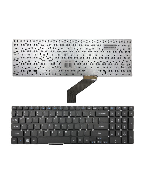 Keyboard ACER Aspire: E1-570G, E5-511, E5-571, V3-772G