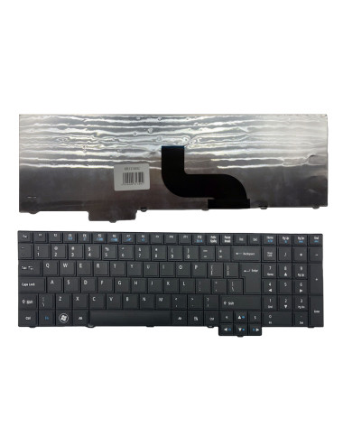 Keyboard Acer: TravelMate 5760, 5760G, 5760Z, 5760ZG, UK