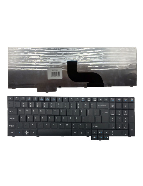 Keyboard Acer: TravelMate 5760, 5760G, 5760Z, 5760ZG, UK