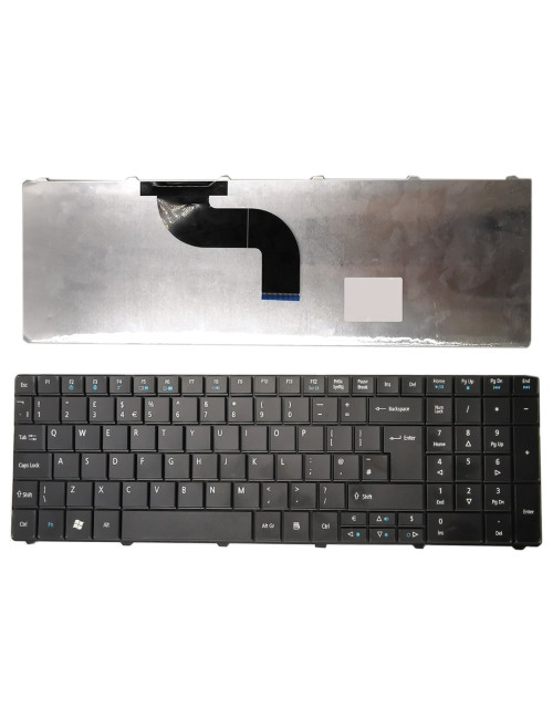 Keyboard ACER Aspire: E1-521, E1-531, E1-531G, E1-571, E1-571G, UK