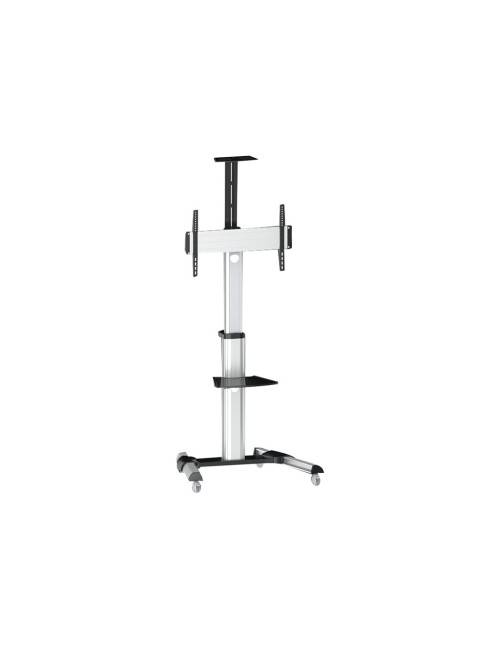 Logilink BP0025 TV stand cart, adjustable TV height, 37 70 , max. 50 kg | Logilink | Floor stand | BP0025 | 30-70 " | Maximum we