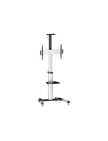 Logilink BP0025 TV stand cart, adjustable TV height, 37 70 , max. 50 kg | Logilink | Floor stand | BP0025 | 30-70 " | Maximum we